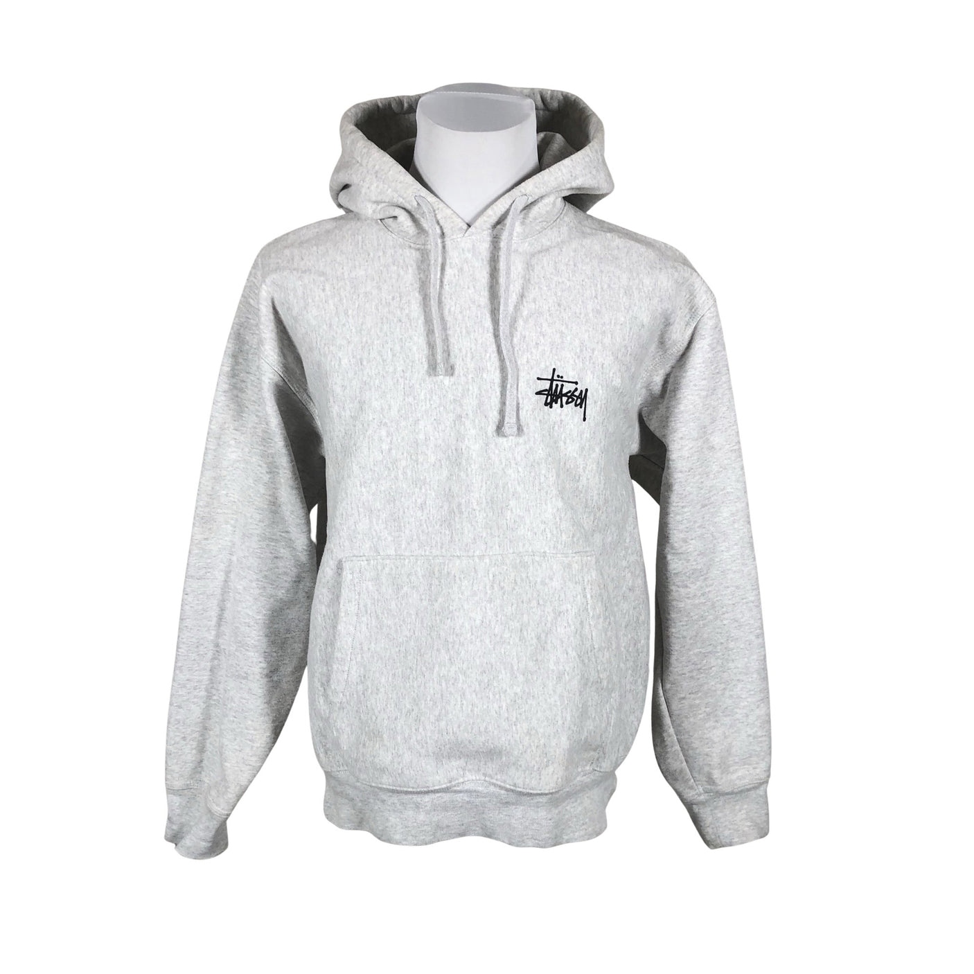 Unisex Stüssy - Hoodie, size M - Gray (1)