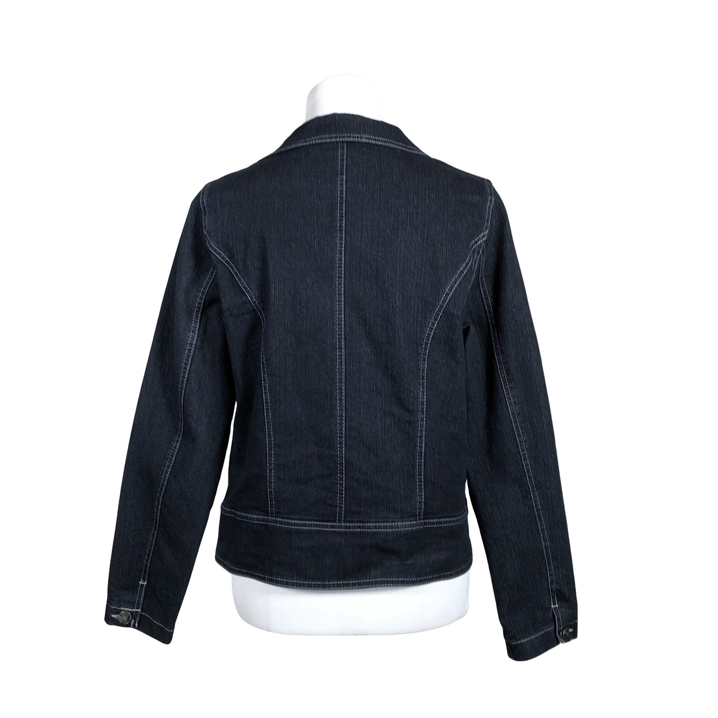 Unisex Voglia - Denim jacket, size 38 - Blue (2)