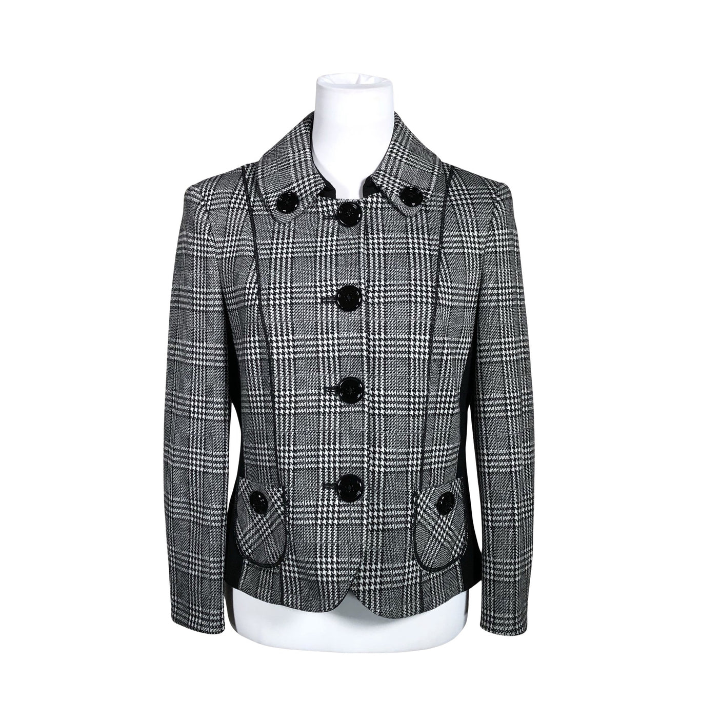 Unisex Gerry Weber - Jacket, size 38 - Black (1)