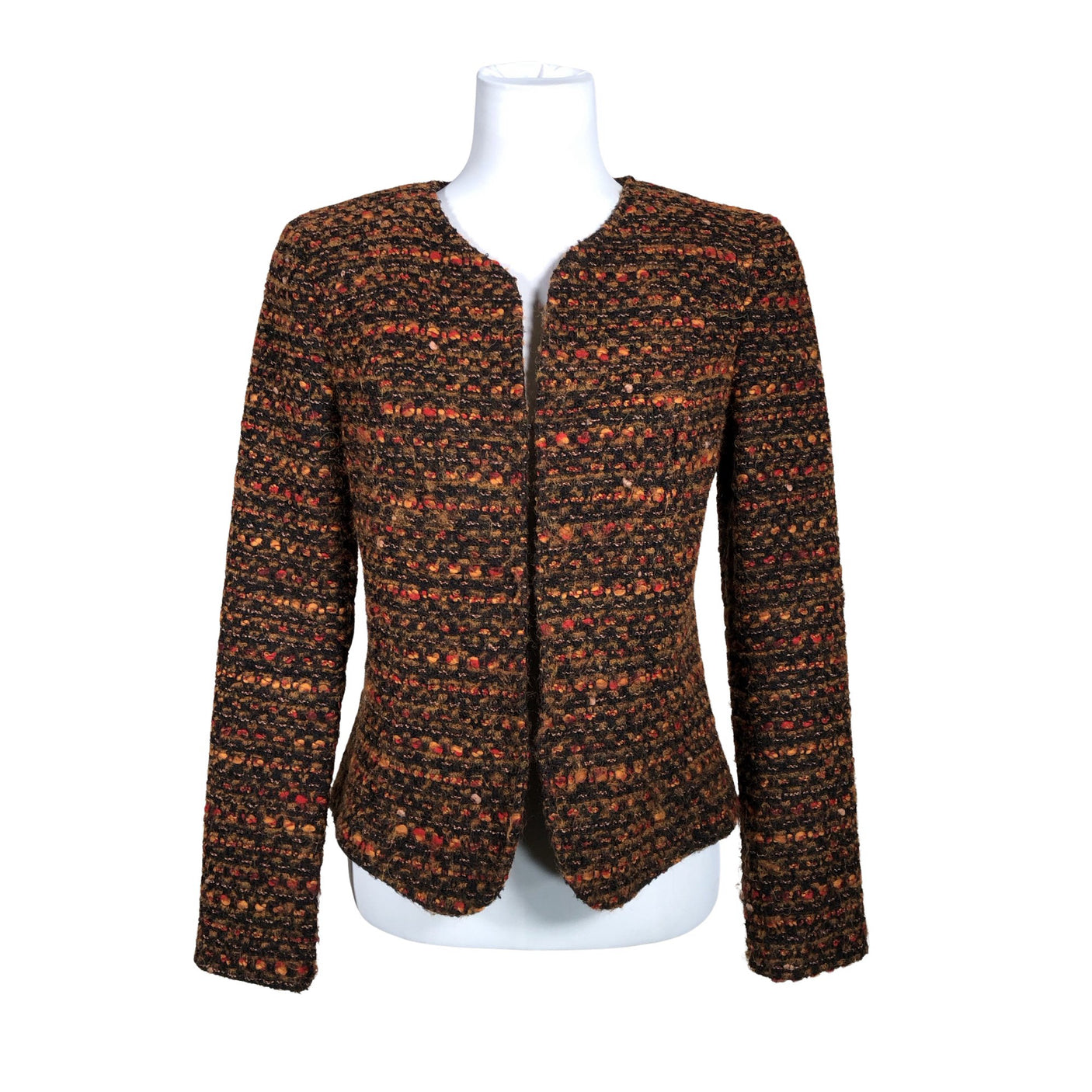 Unisex Voglia - Jacket, size 38 - Black (1)