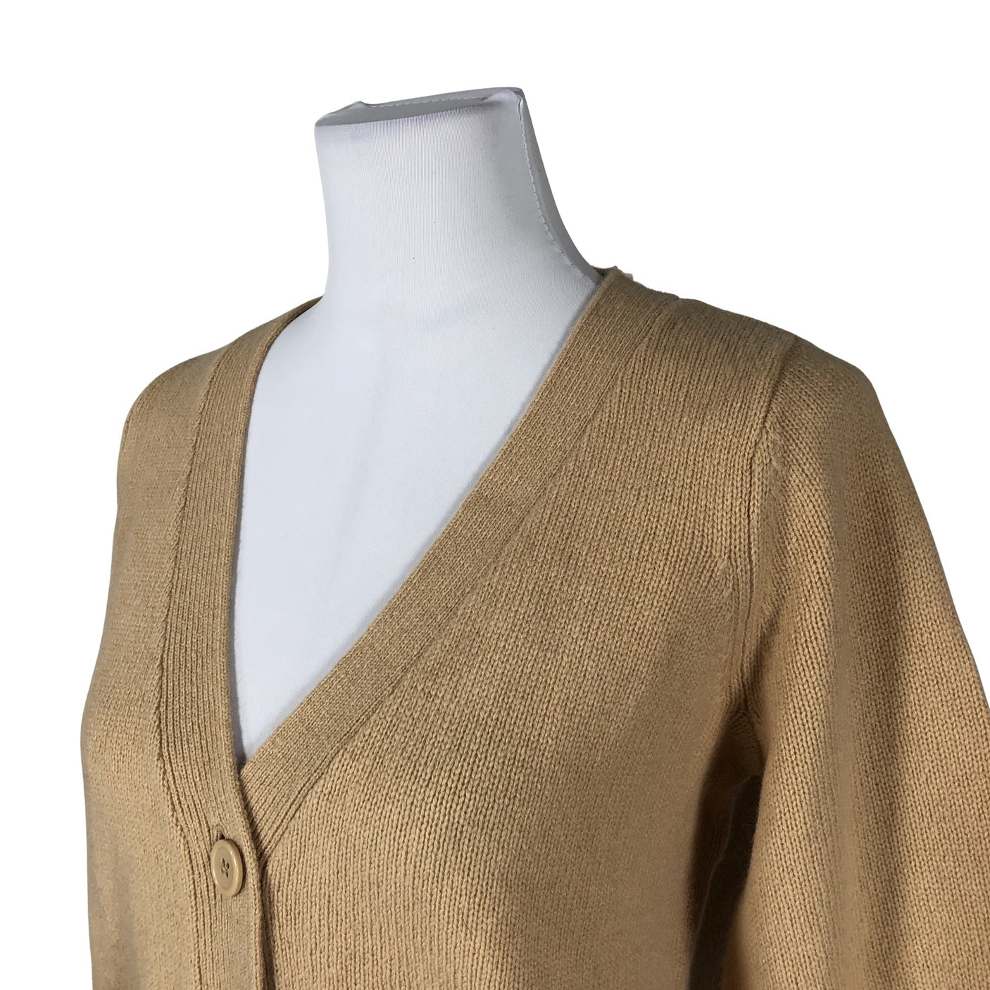 Unisex Nanso - Cardigan, size 34 - Beige (3)