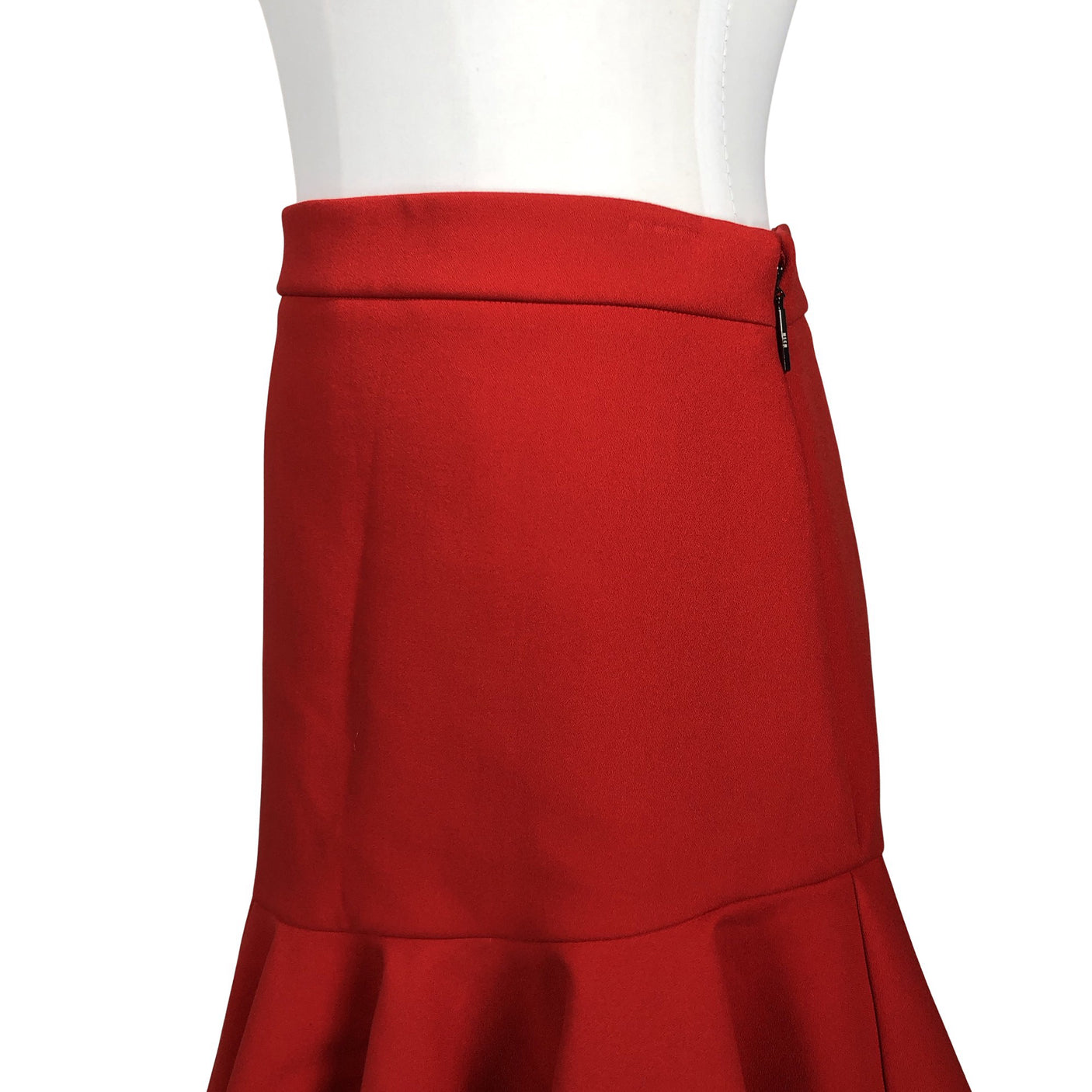 Unisex MSGM - Party skirt, size 38 - Red (2)