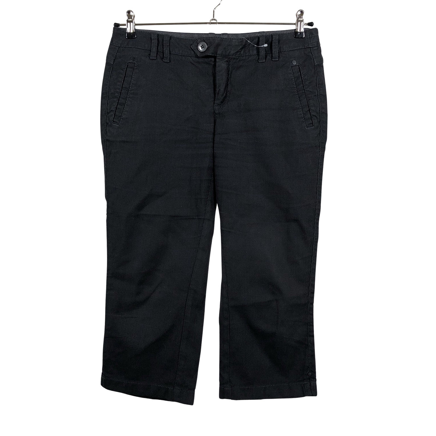 Unisex Esprit - Capri pants, size 38 - Black (1)