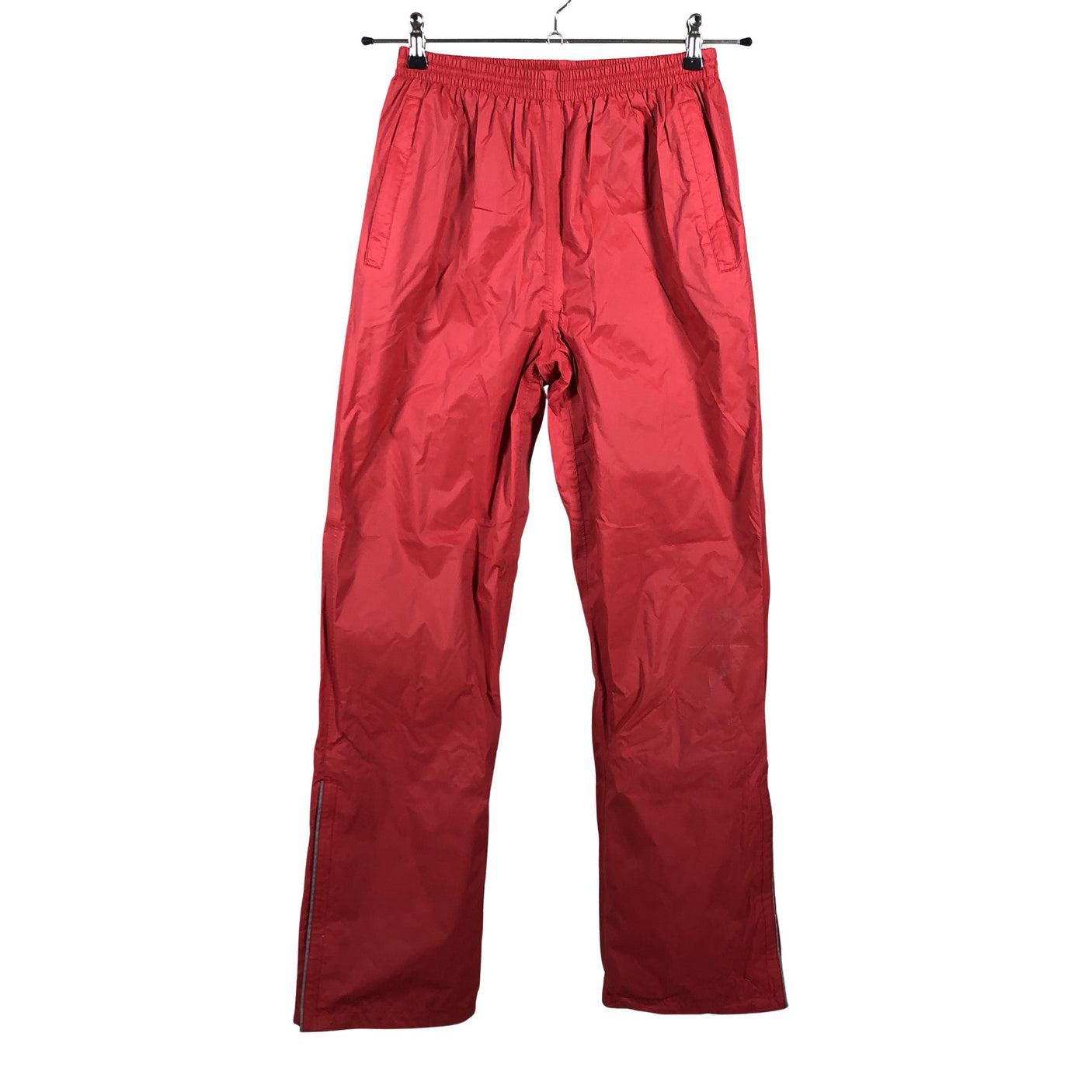 Unisex Rukka - Outdoor pants, size 40 - Red (1)