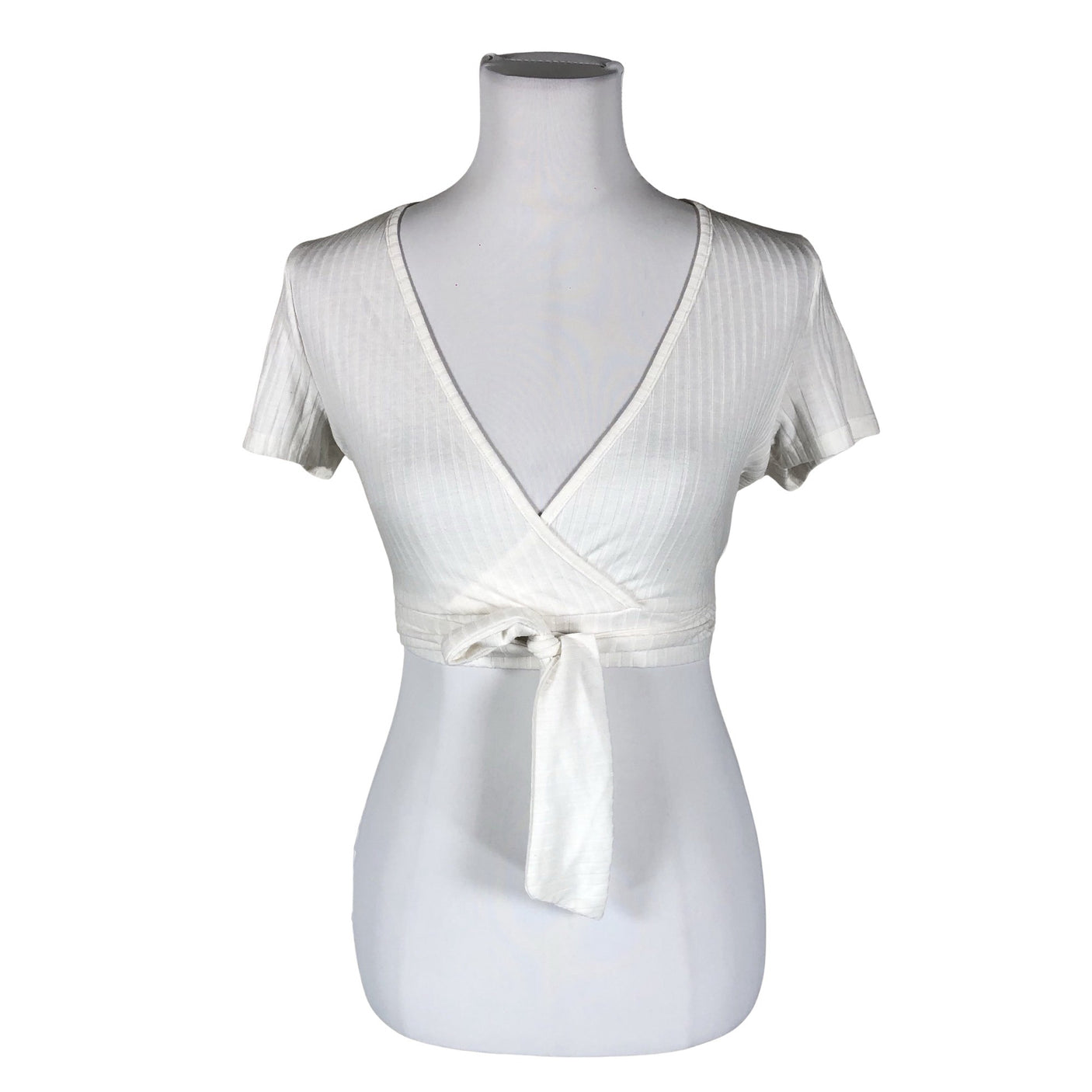 Unisex Na-KD - T-shirt, size 36 - White (1)