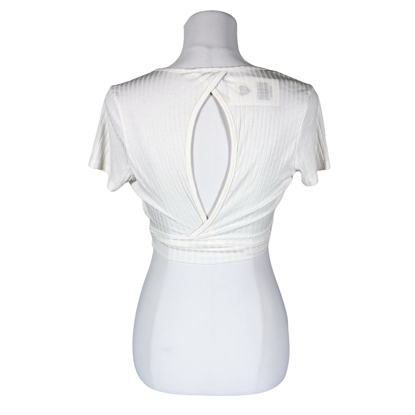 Unisex Na-KD - T-shirt, size 36 - White (2)