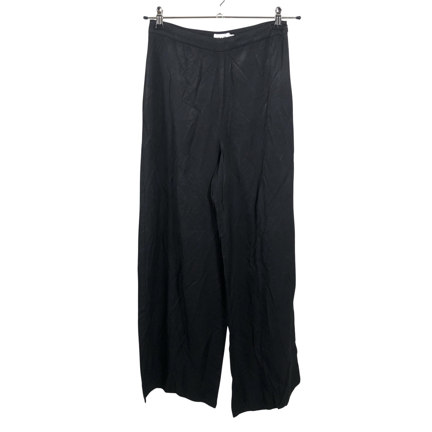 Unisex Na-KD - Party trousers, size 38 - Black (1)