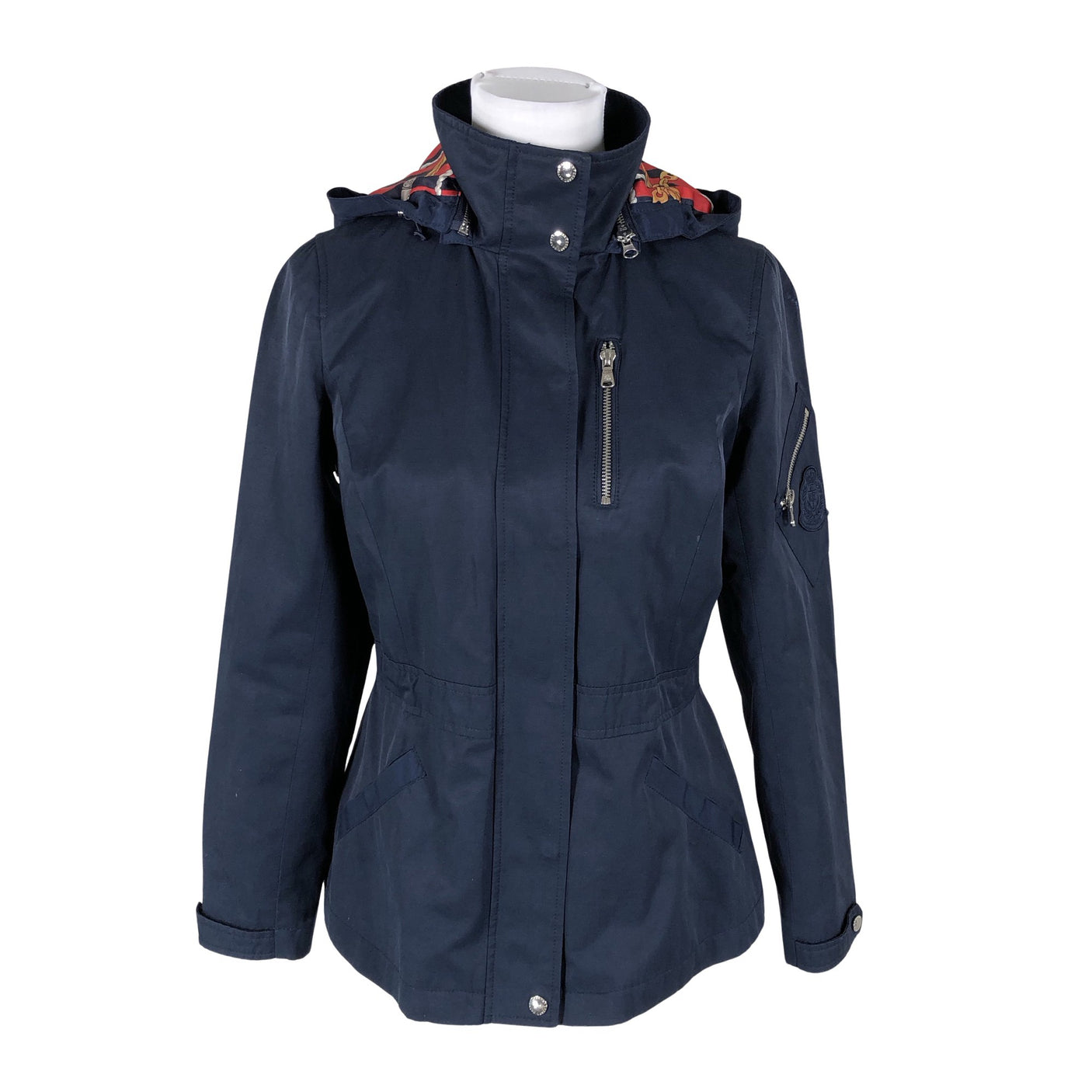 Unisex Lauren Ralph Lauren - Outdoor jacket, size 34 - Blue (1)