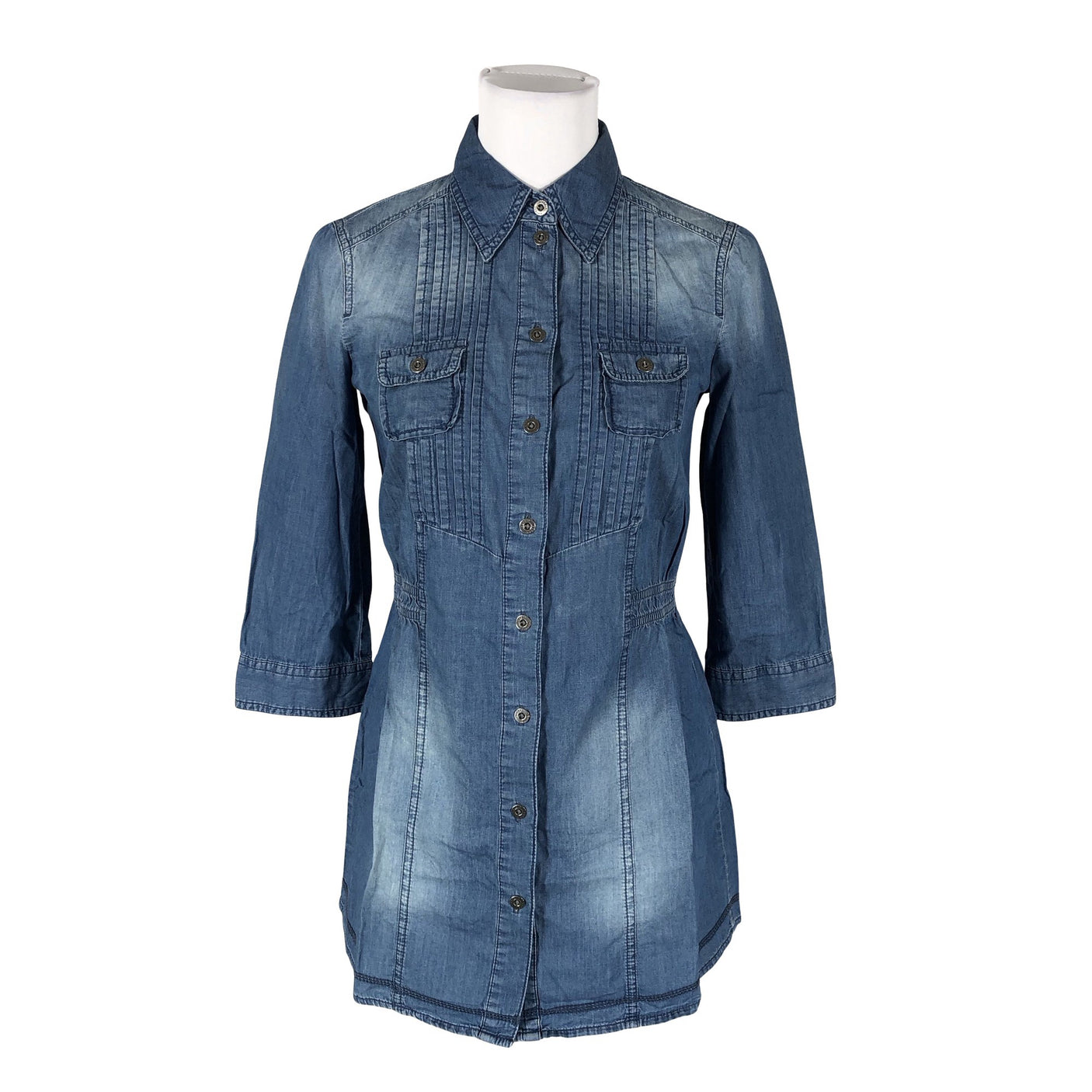 Unisex Esprit - Tunic, size 36 - Blue (1)