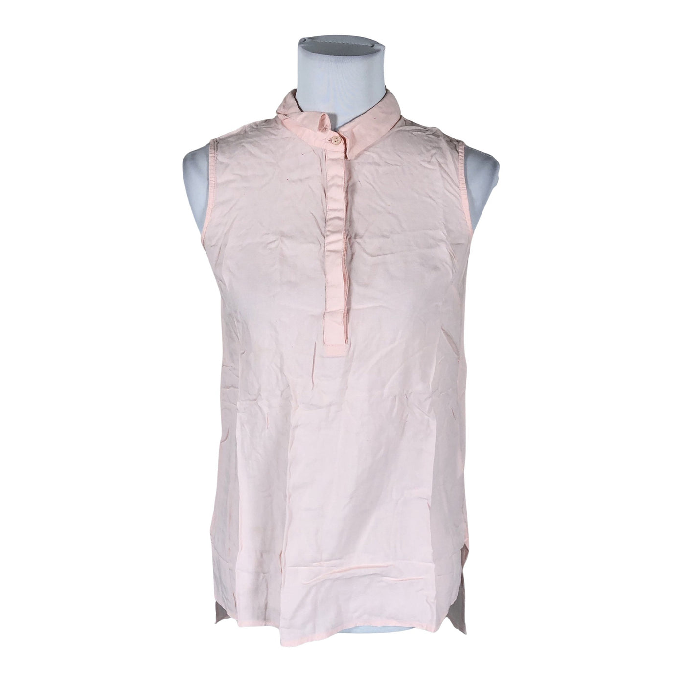 Unisex Your Face - Top, size 34 - Light pink (1)