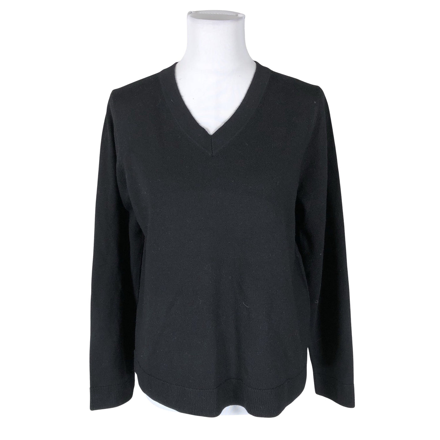 Unisex Essentials by Stockmann - Sweater, size 40 - Black (1)