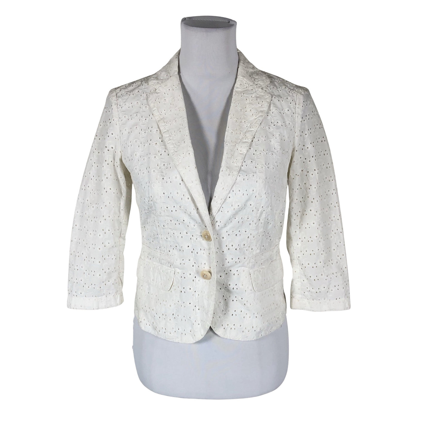 Unisex Esprit - Jacket, size 36 - White (1)