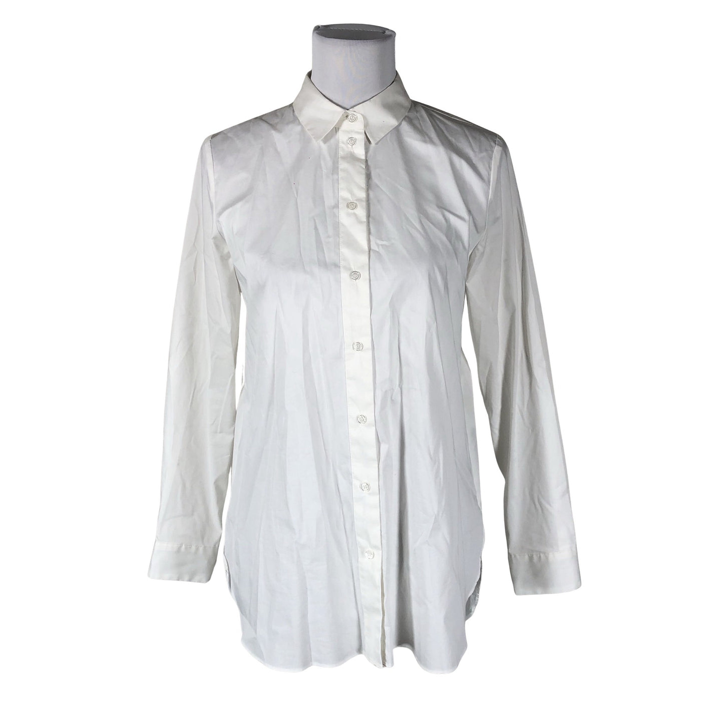Unisex Selected - Blouse, size 36 - White (1)