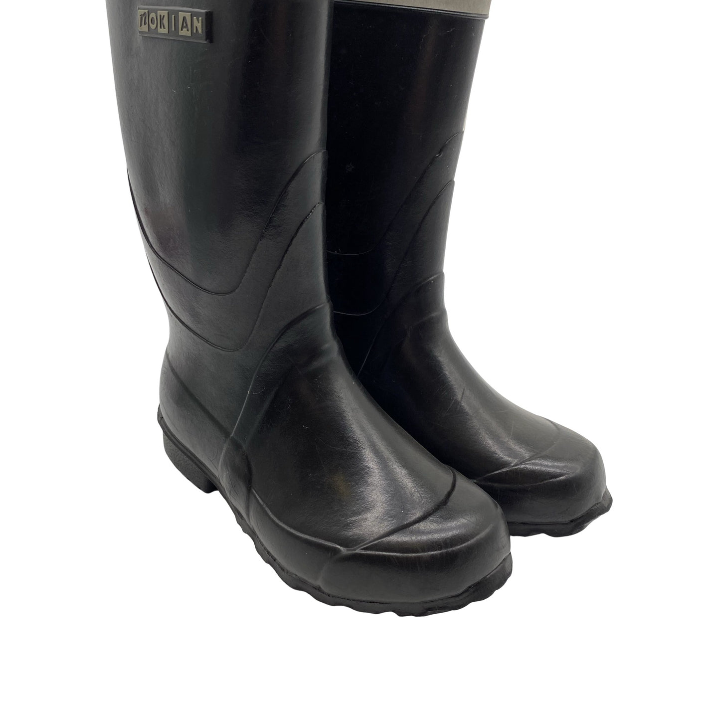 Unisex Nokian - Wellingtons, size 35 - Black (2)