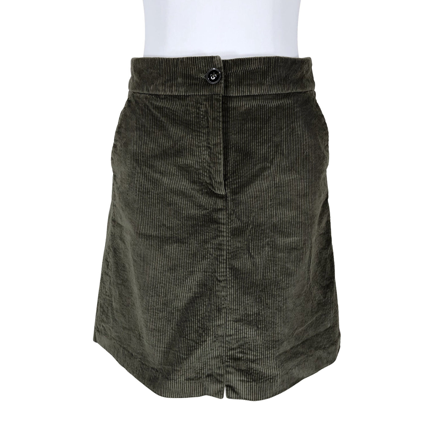 Unisex Marc O'Polo - Fabric skirt, size 36 - Green (1)