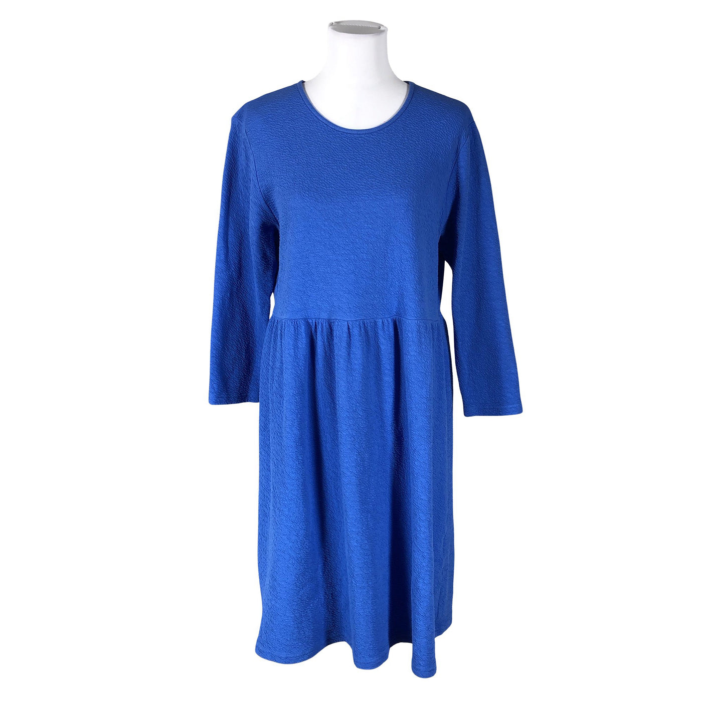 Unisex NOSH - Sweatshirt dress, size 40 - Blue (1)