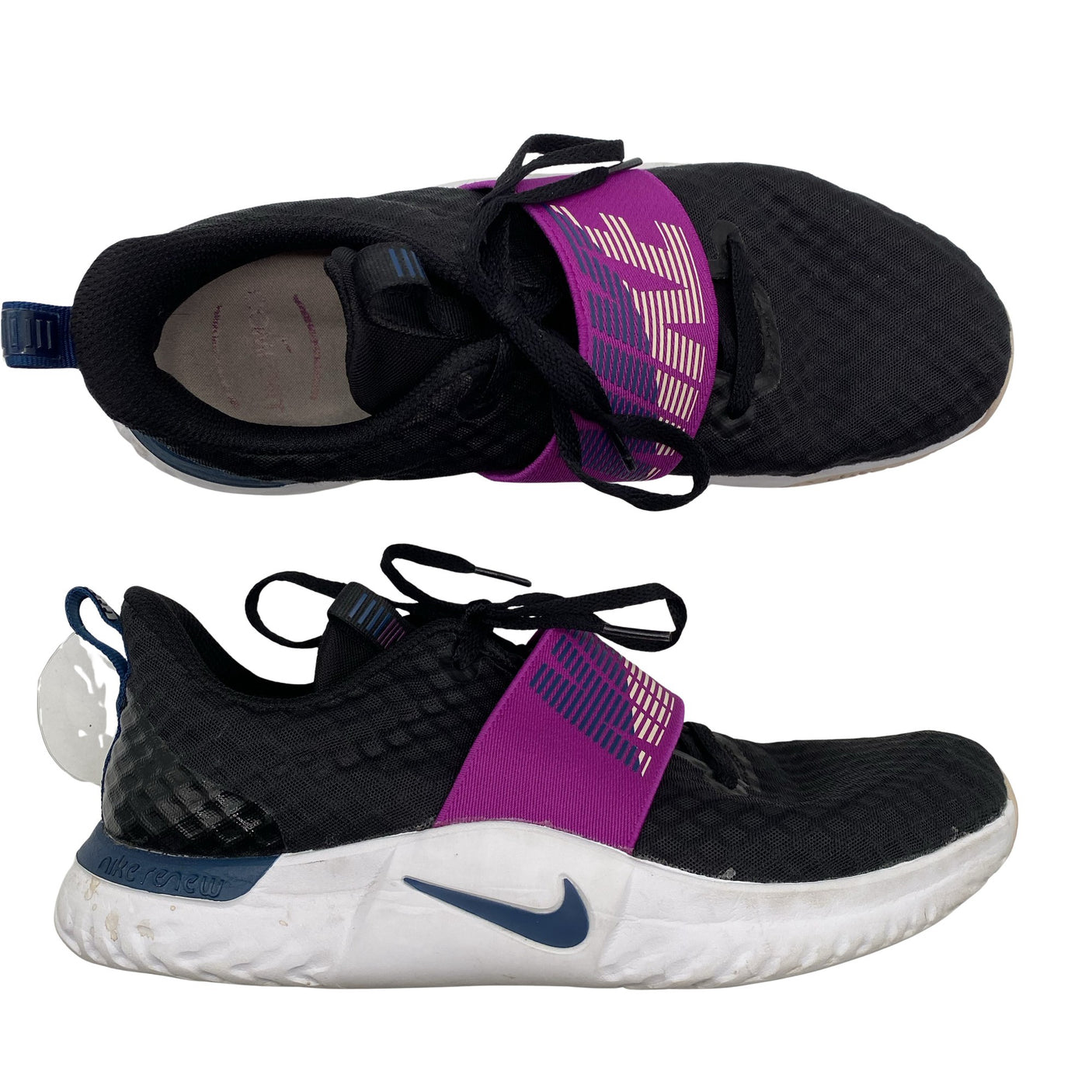 Unisex Nike - Sneakers, size 41 - Black (1)