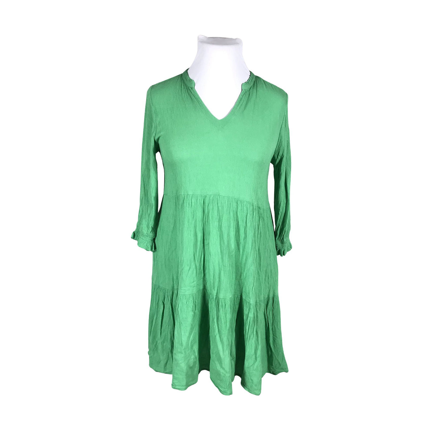 Unisex Ze-Ze - Dress, size 44 - Green (1)