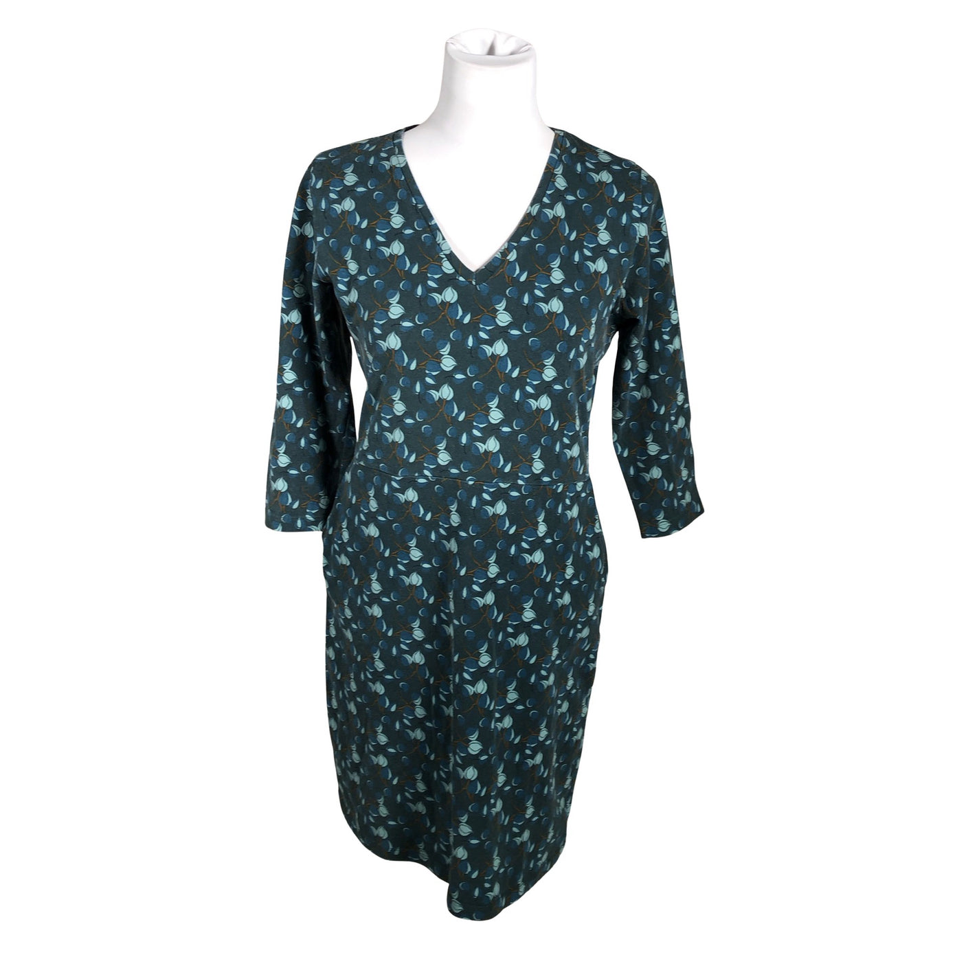 Unisex me&i - Tricot dress, size 32 - Green (1)
