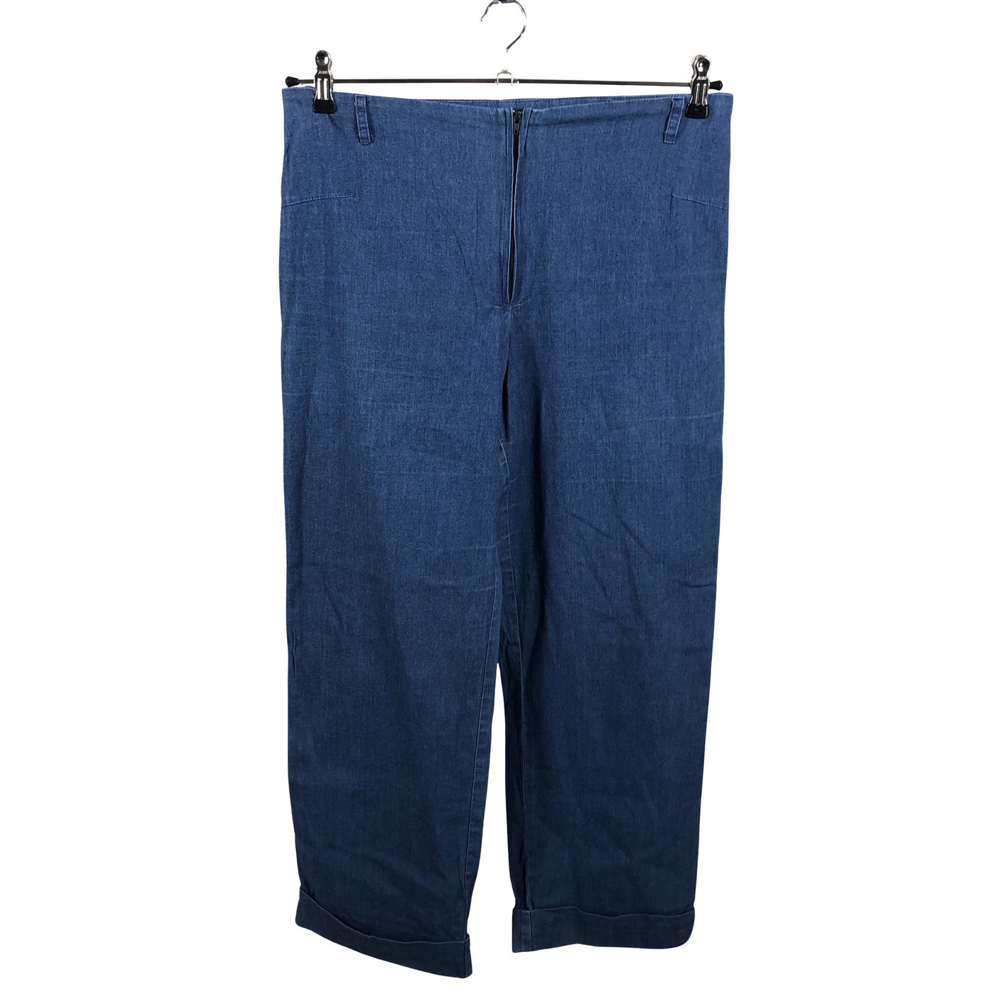 Unisex Niccolei - Slacks, size 40 - Blue (1)