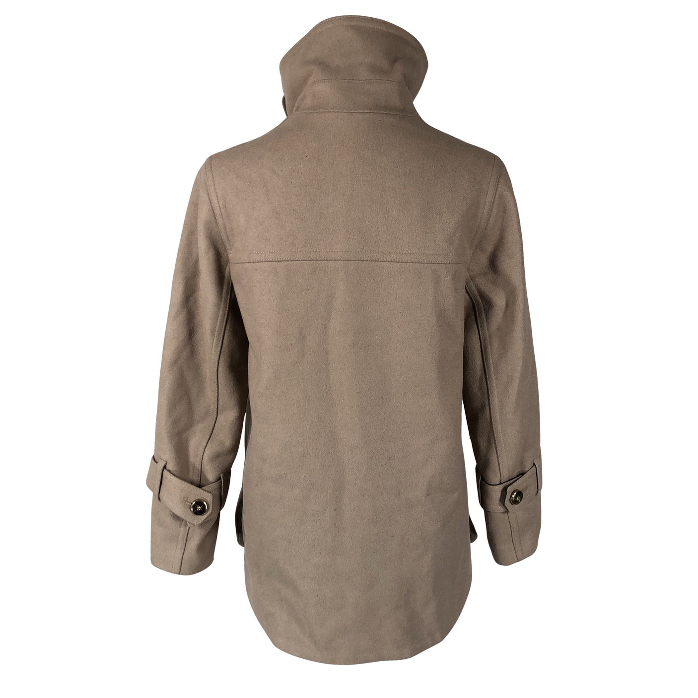 Unisex Filippa K. - Wool coat, size 34 - Brown (2)