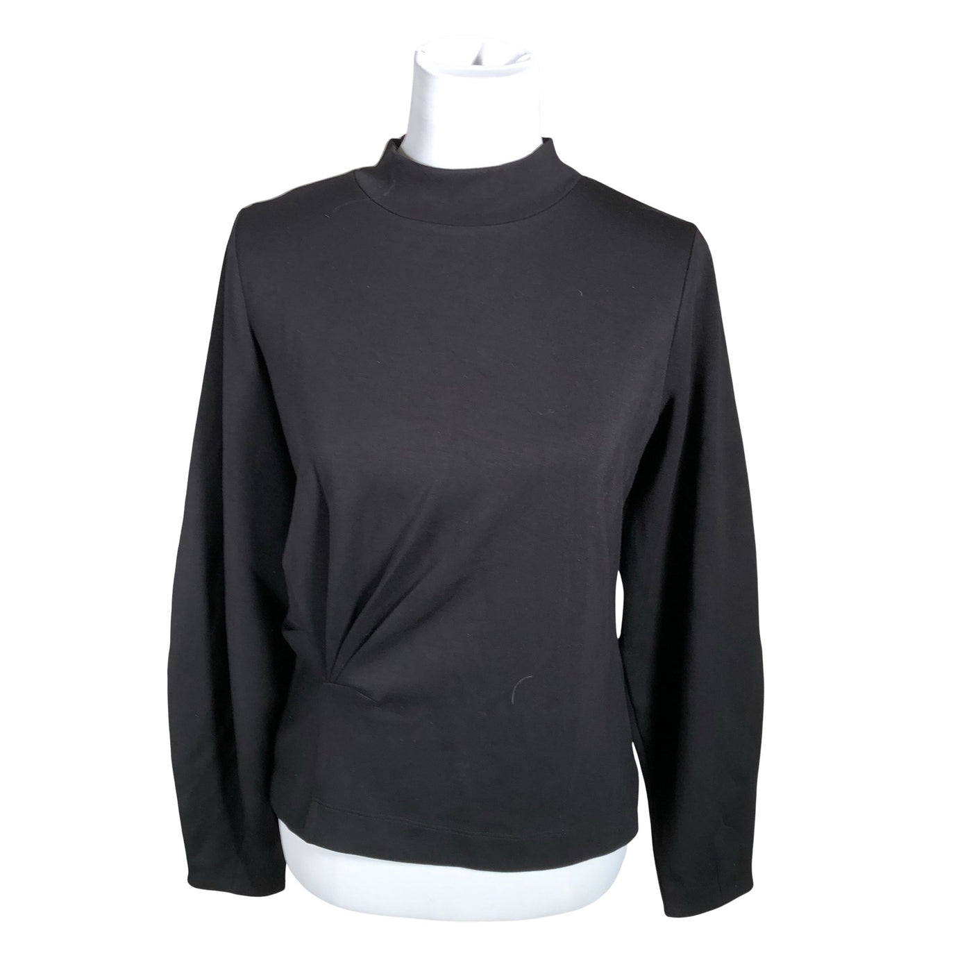 Unisex InWear - Tricot shirt, size 38 - Black (1)