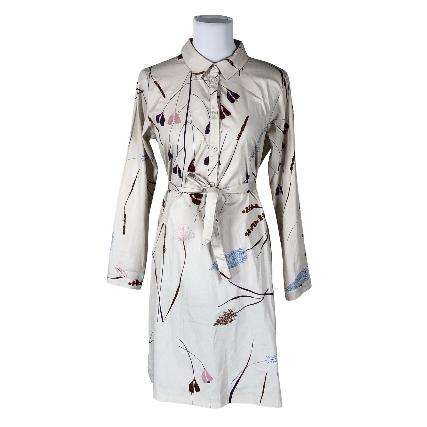 Unisex Papu - Dress, size 38 - Beige (1)