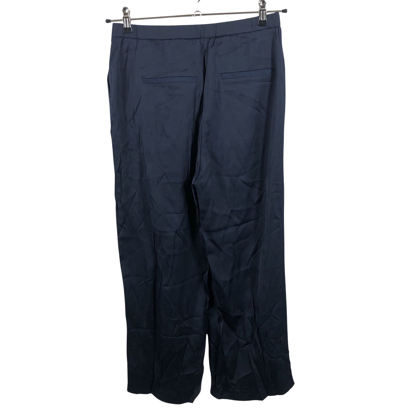 Unisex Holly & Whyte by Lindex - Schiffon trousers, size 38 - Blue (2)