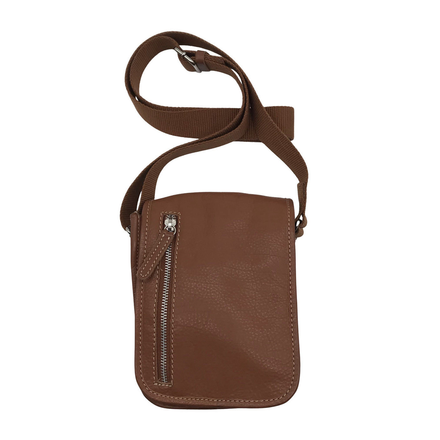 Unisex Marimekko - Shoulder bag, size Mini - Brown (1)
