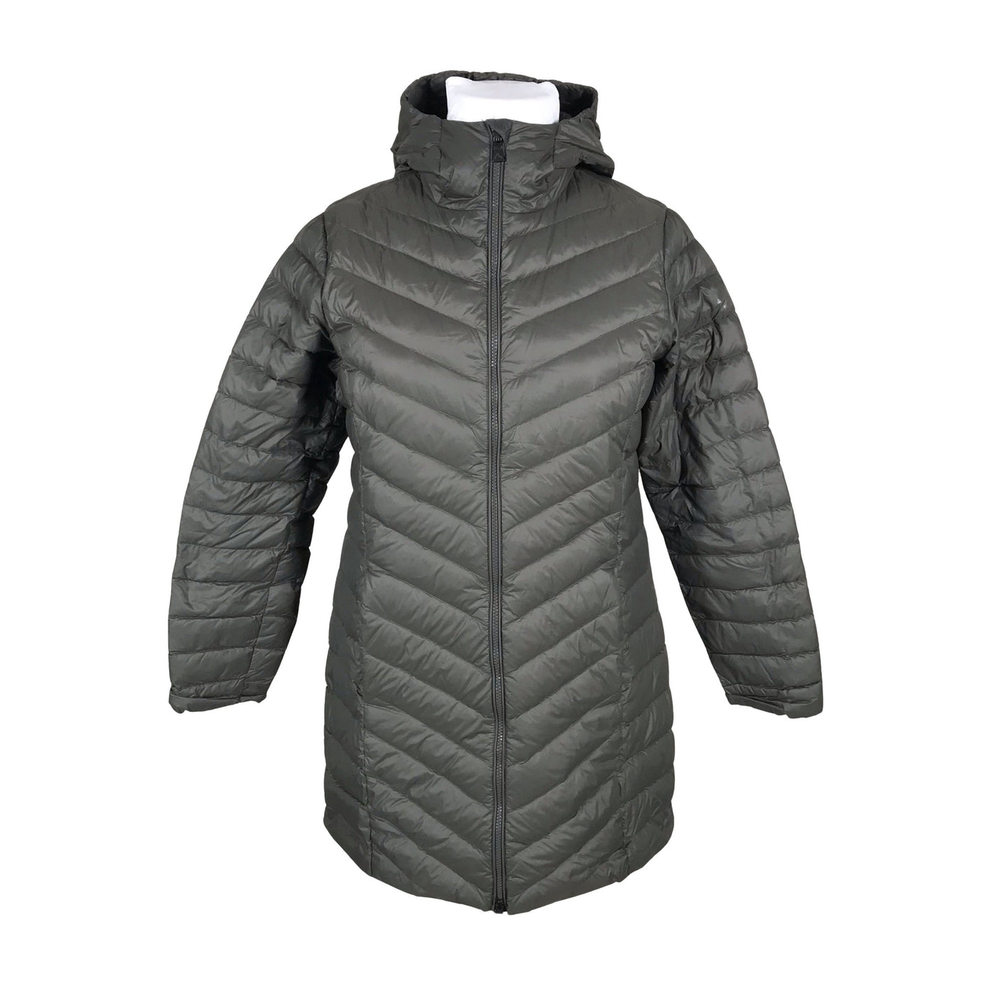 Unisex McKinley - Light down jacket, size 44 - Green (1)