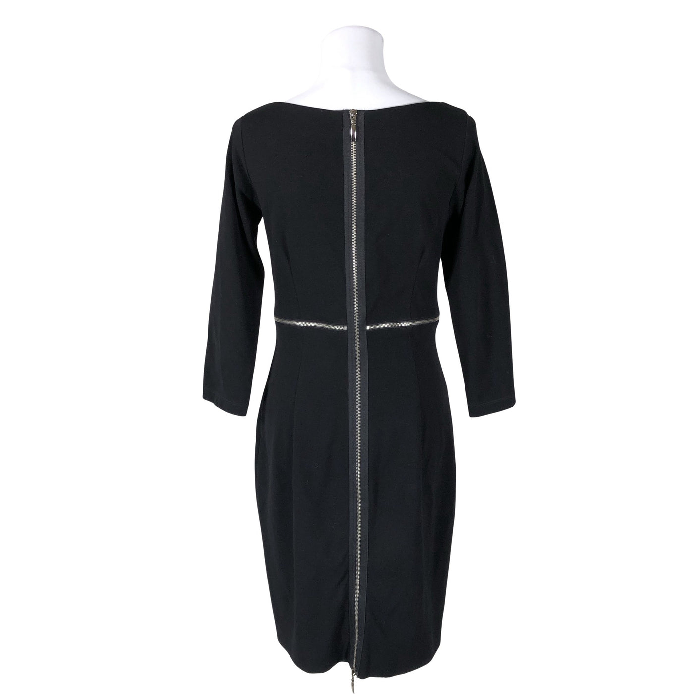 Unisex Piú & Piú - Sheath dress, size 40 - Black (2)