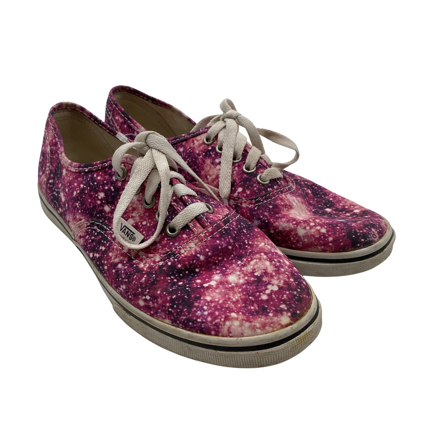 Unisex Vans - Casual sneakers, size 37 - Pink (2)