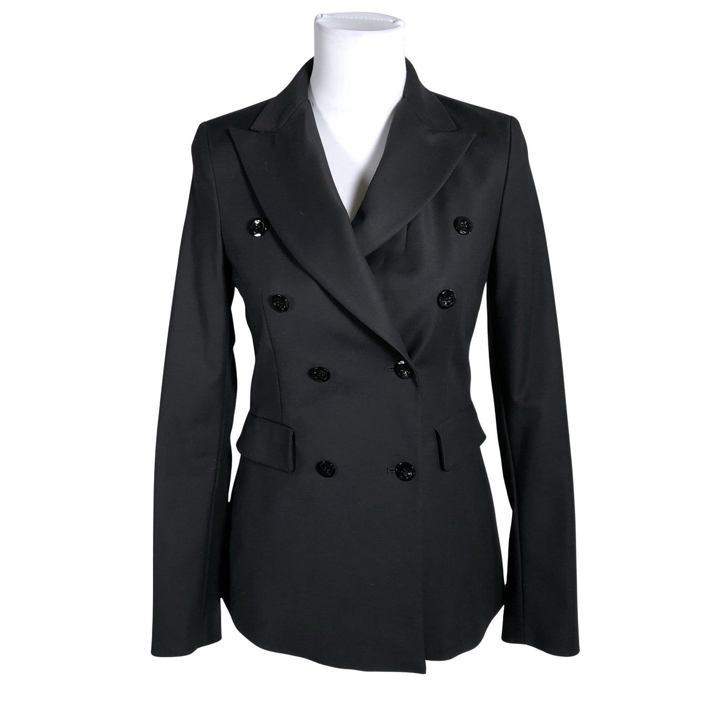 Unisex Marciano by Guess - Jacket, size 38 - Black (1)