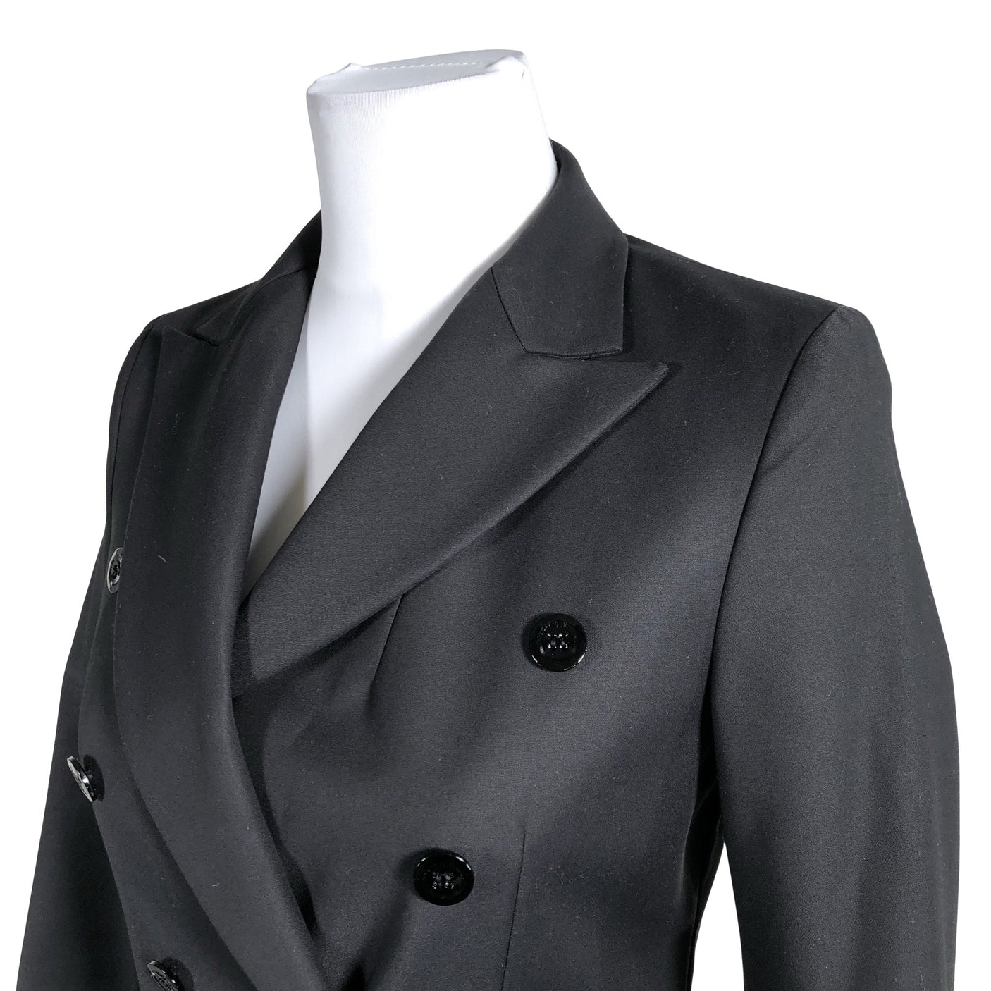 Unisex Marciano by Guess - Jacket, size 38 - Black (3)