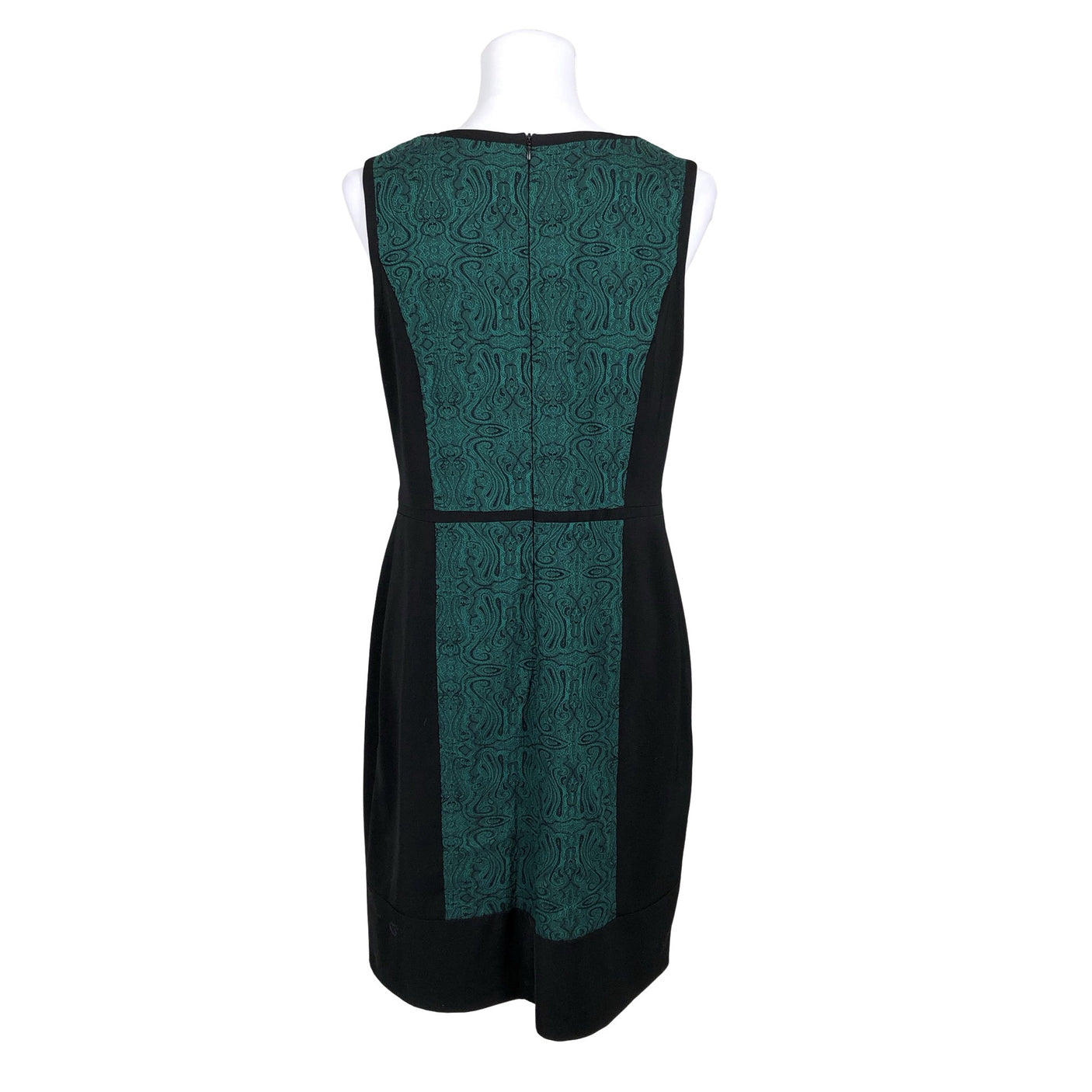 Unisex Safran - Party dress, size 38 - Black (2)