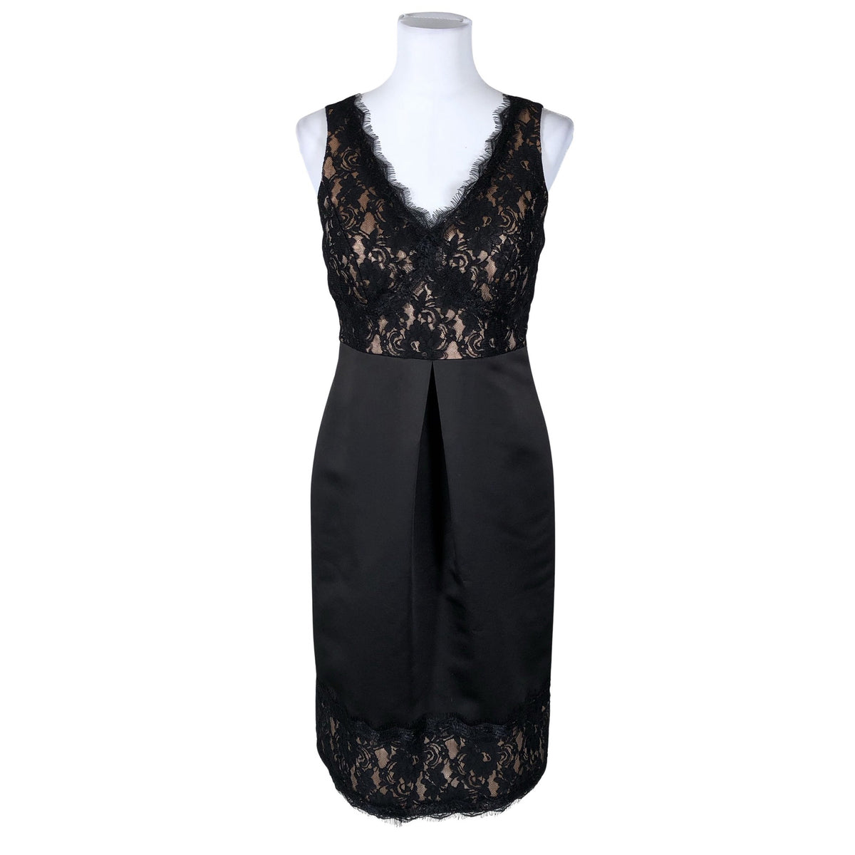 Unisex Elegance - Party dress, size 38 - Black (1)