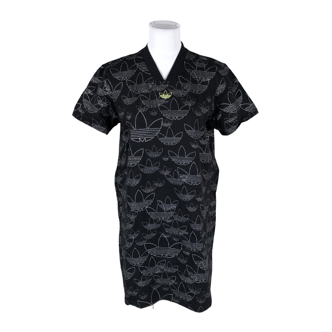 Unisex Adidas - Tricot dress, size 38 - Black (1)
