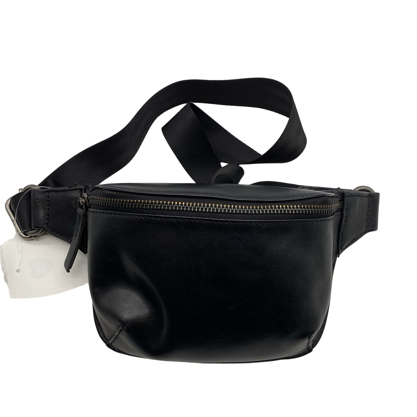 Unisex Gusti Leder - Shoulder bag, size Ei kokoa - Black (1)