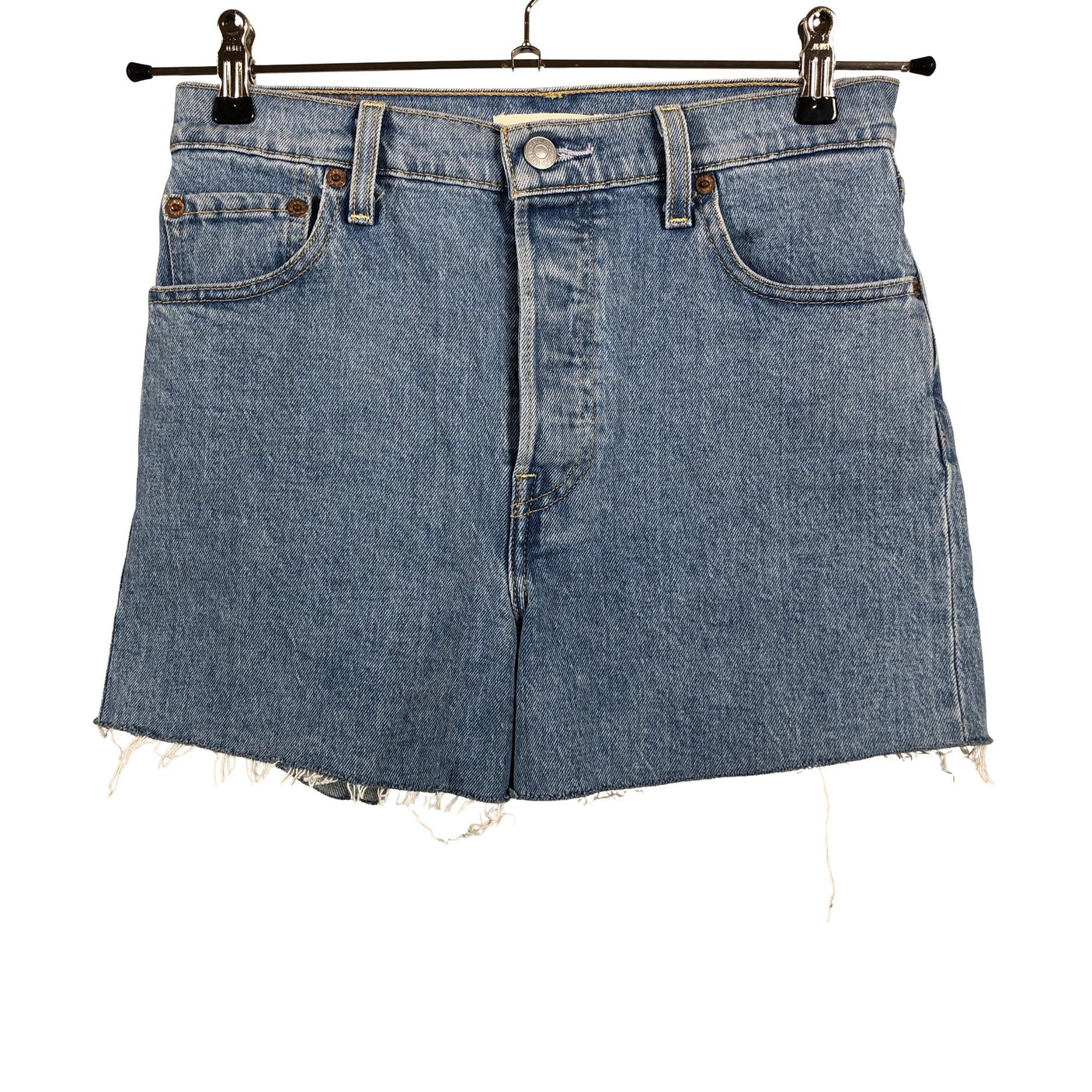 Unisex Levi's - Denim shorts, size W26 - Blue (1)