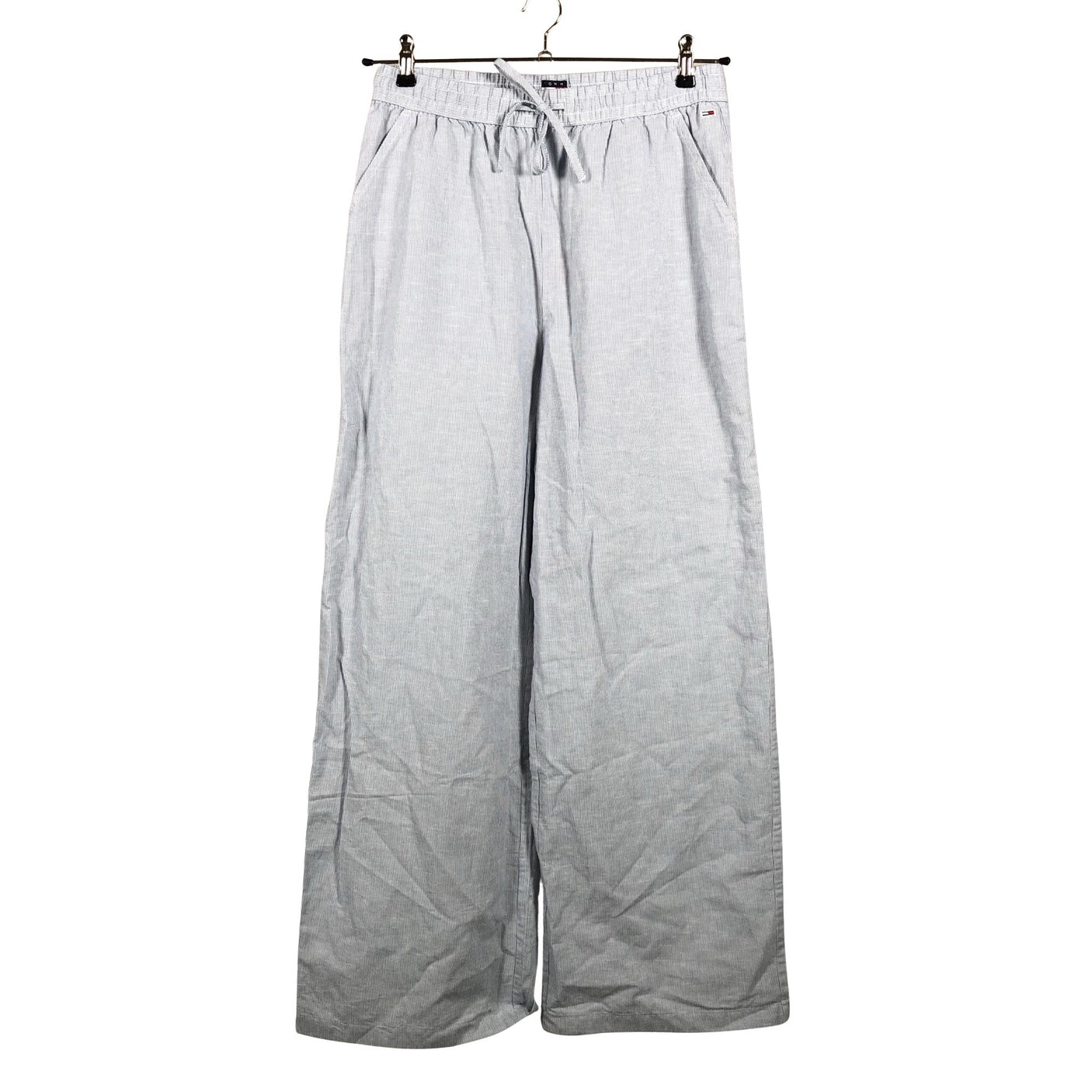 Unisex Tommy Jeans (Tommy Hilfiger) - Slacks, size 32 - Light blue (1)