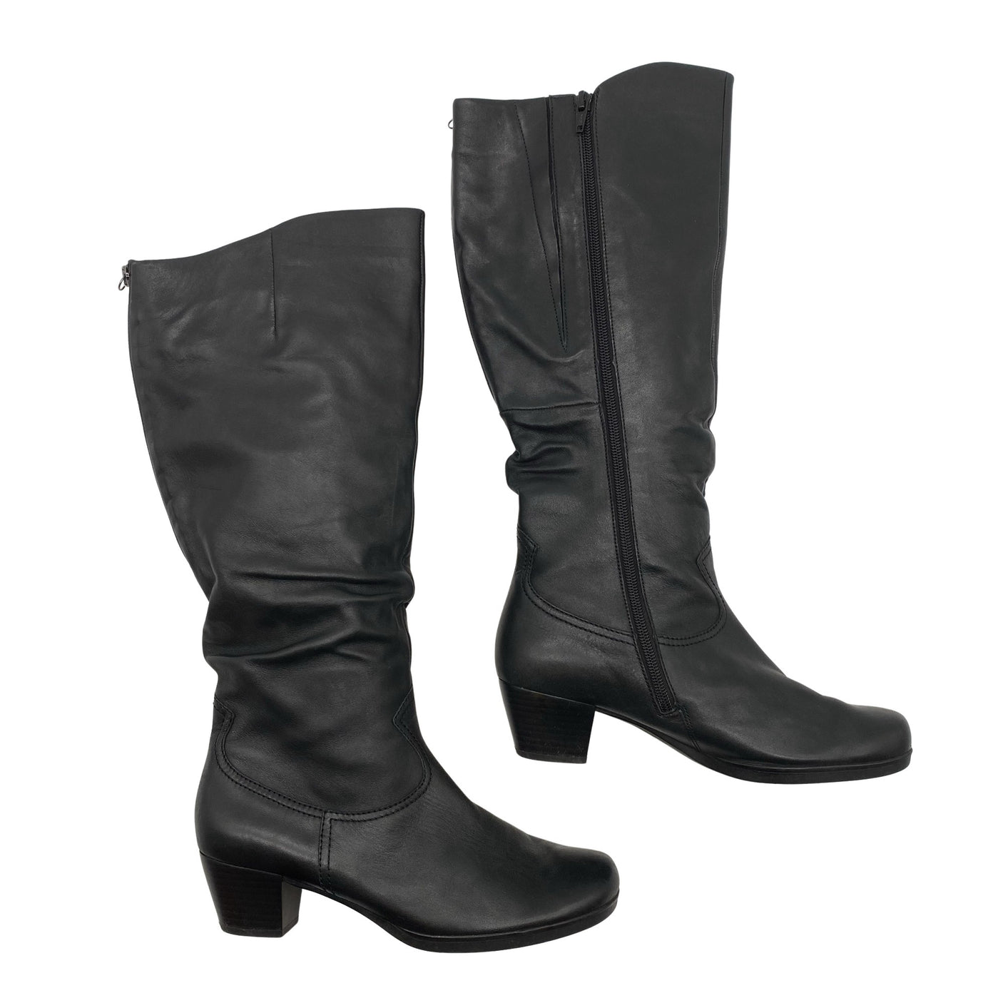 Unisex Gabor - Boots, size 38 - Black (1)
