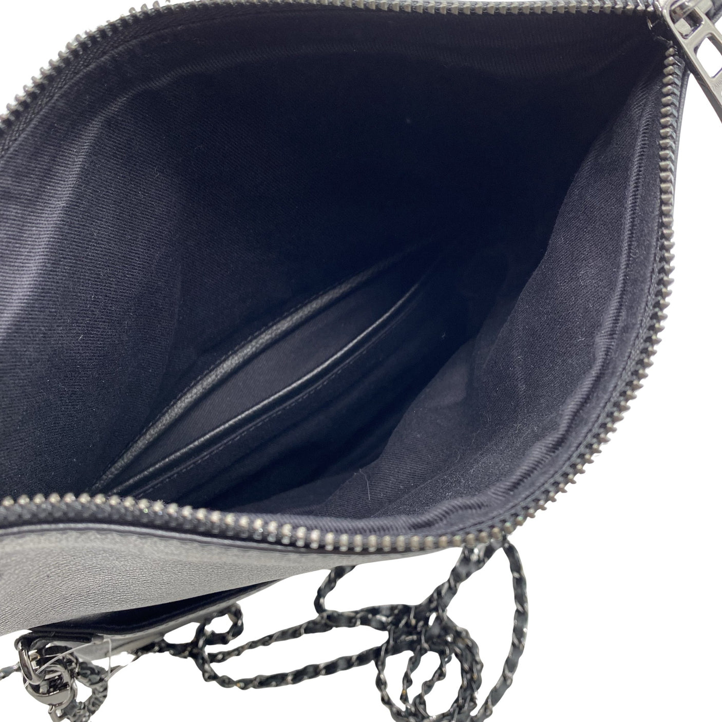 Unisex Zadig & Voltaire - Shoulder bag, size Midi - Black (2)