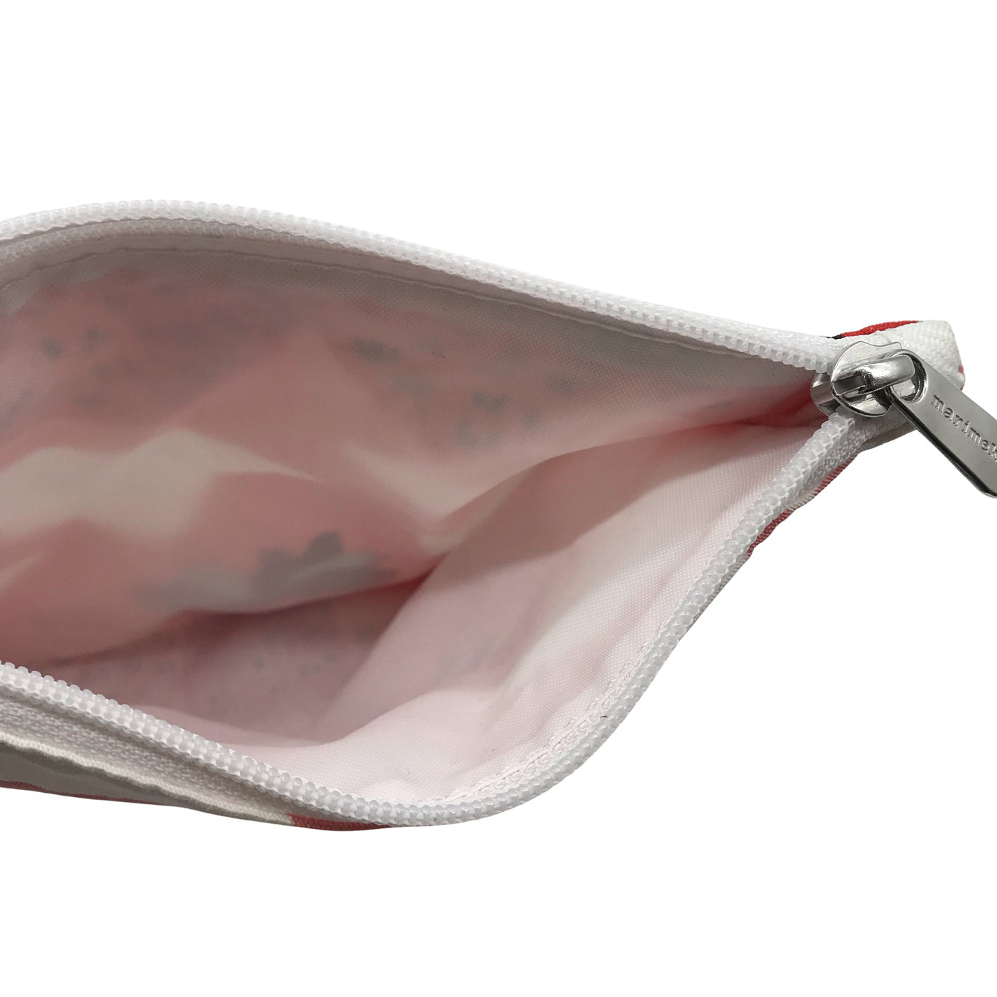 Unisex Marimekko - Toiletry bag, size Ei kokoa - Wine red (2)