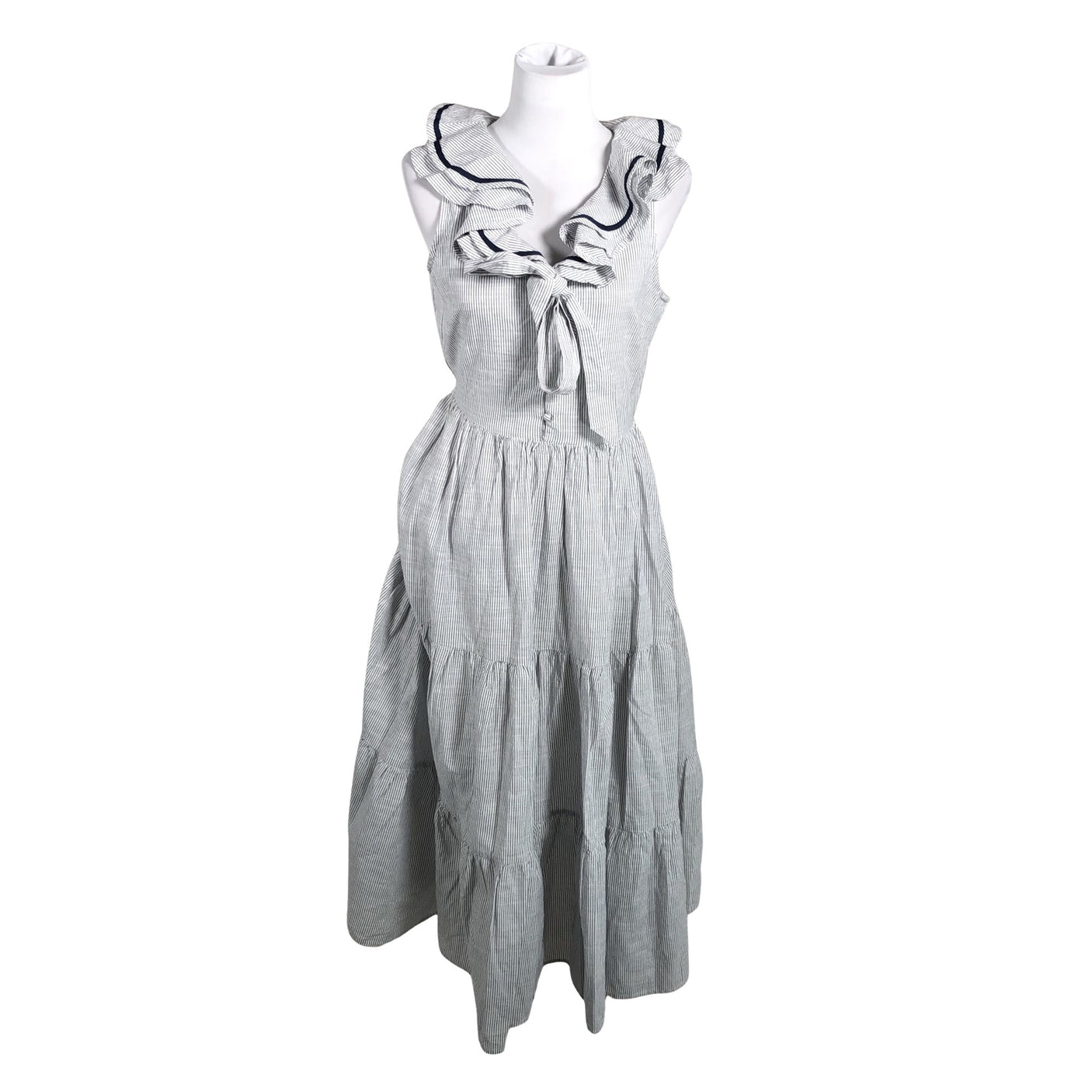 Unisex Newbie - Dress, size 36 - White (1)