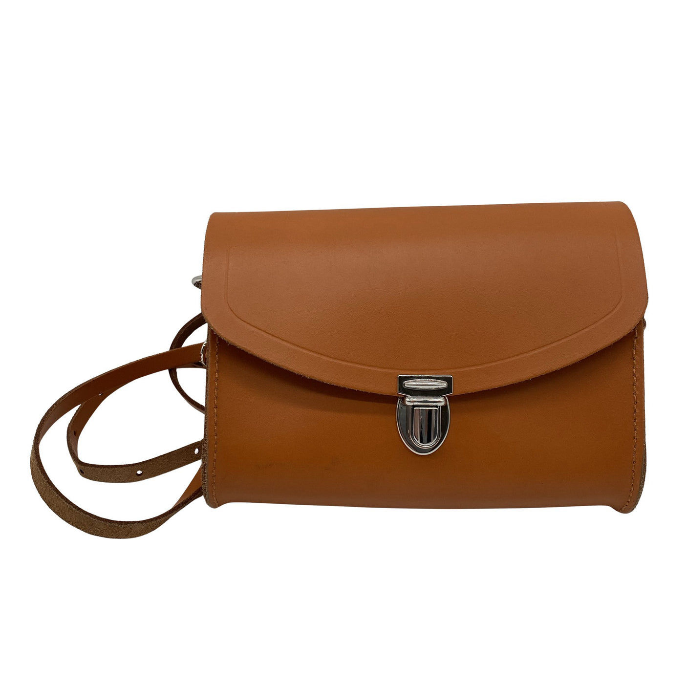 Unisex The Cambridge Satchel - Shoulder bag, size Mini - Brown (1)