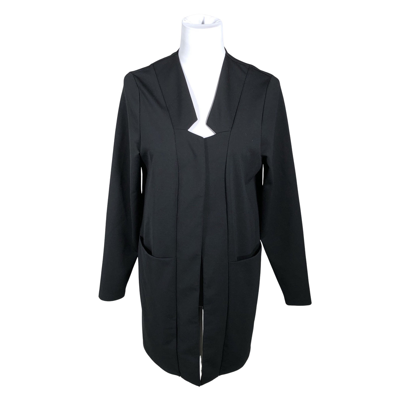 Unisex NOSH - Cardigan, size 40 - Black (1)