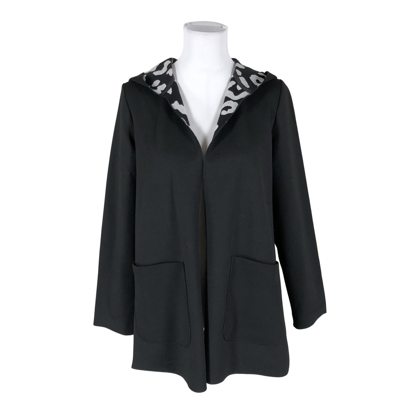 Unisex Street One - Cardigan, size 40 - Black (1)