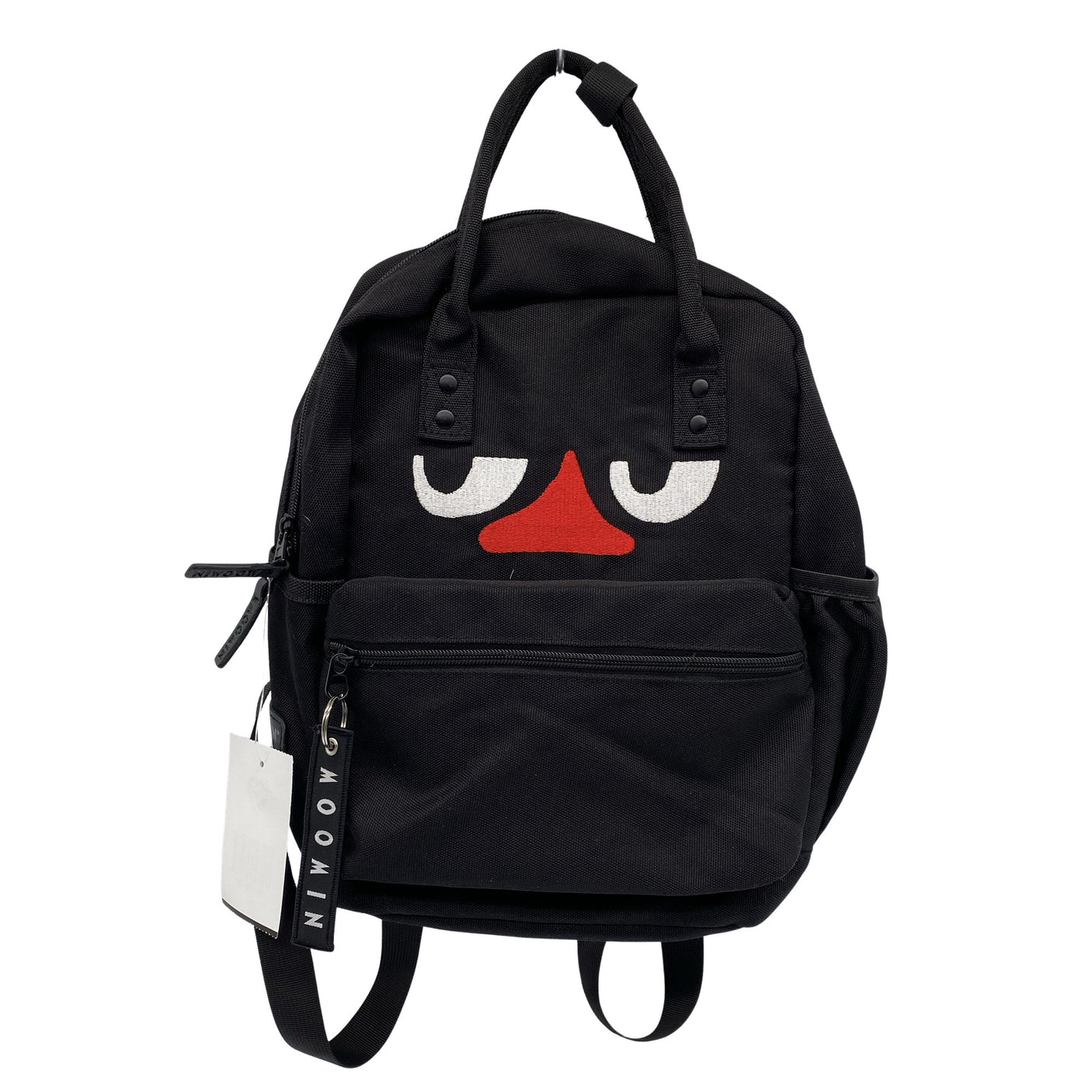 Unisex Martinex - Backpack, size Ei kokoa - Black (1)