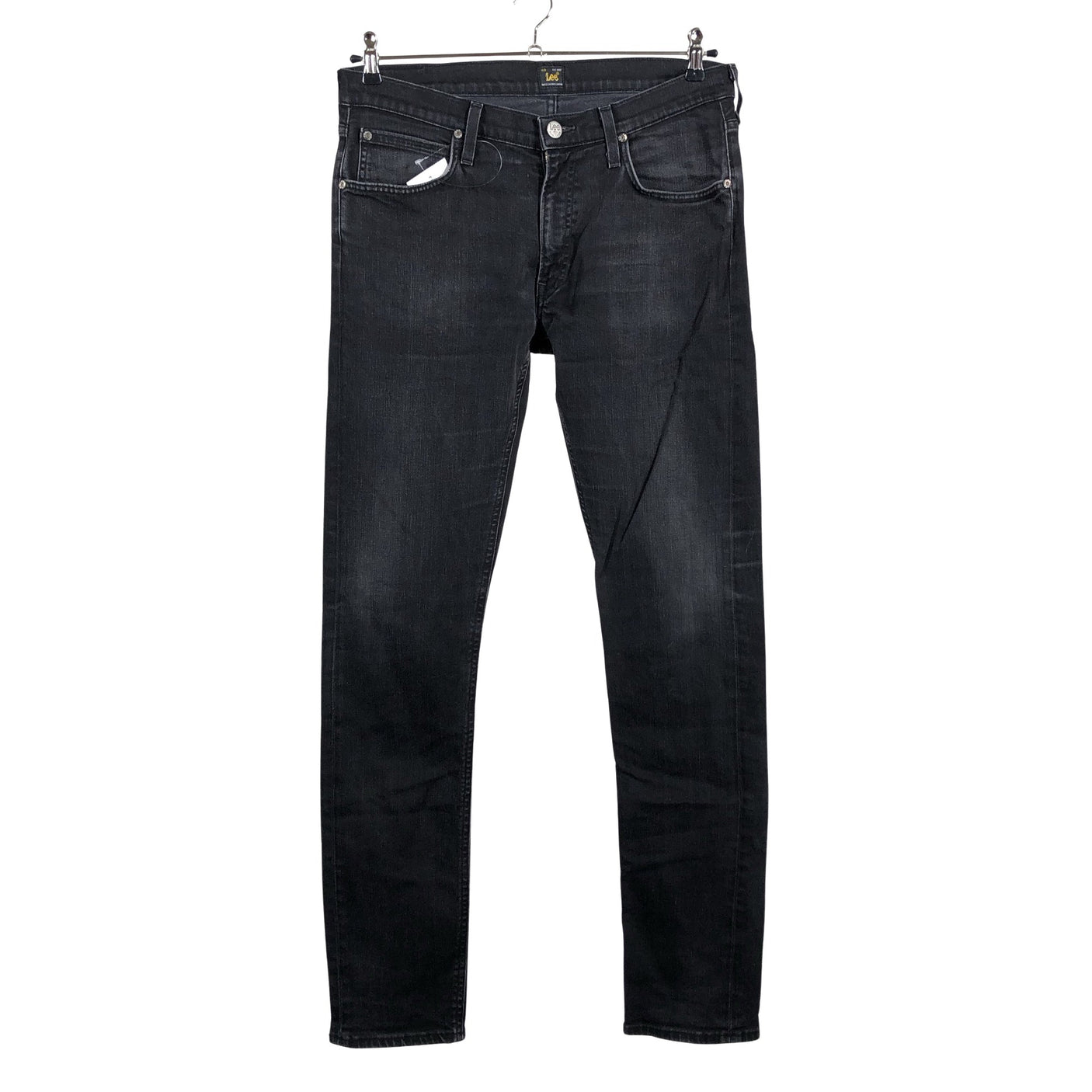 Unisex Lee - Jeans, size W34 - Black (1)