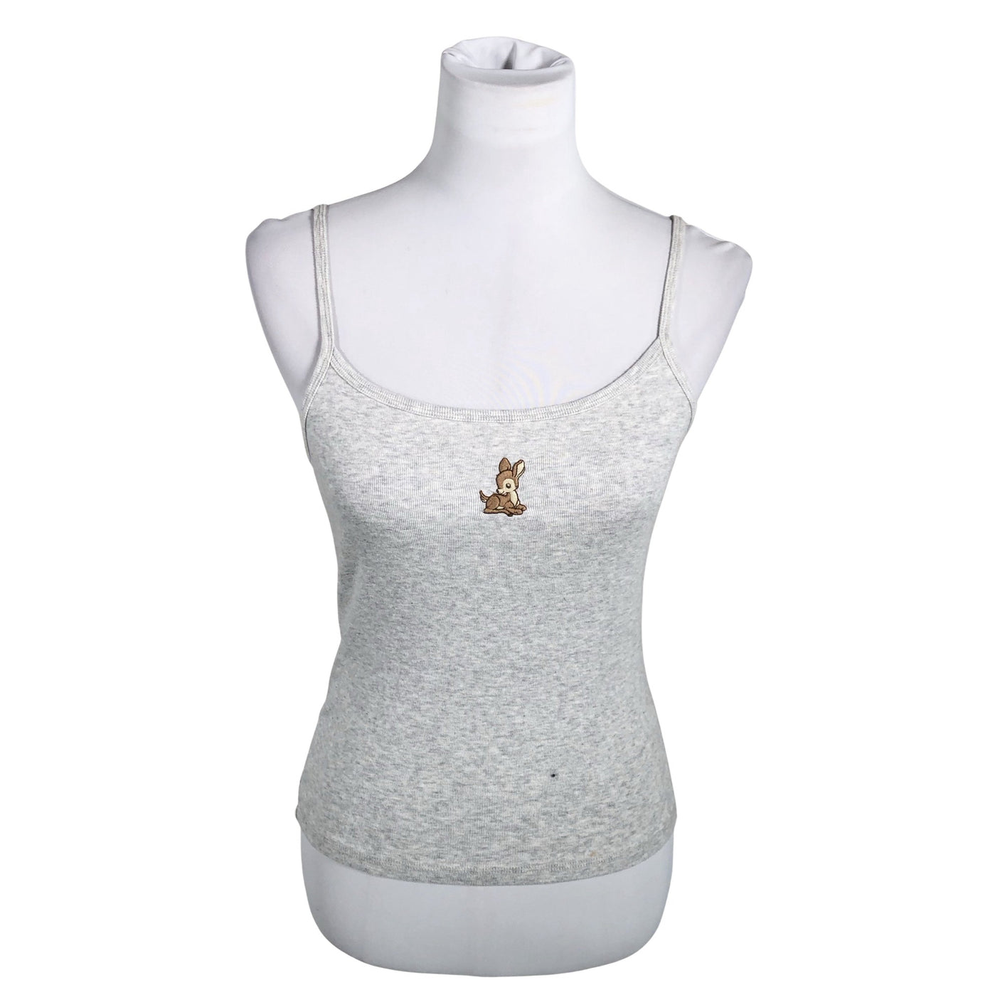 Unisex John Galt - Tricot tank top, size 32 - Gray (1)